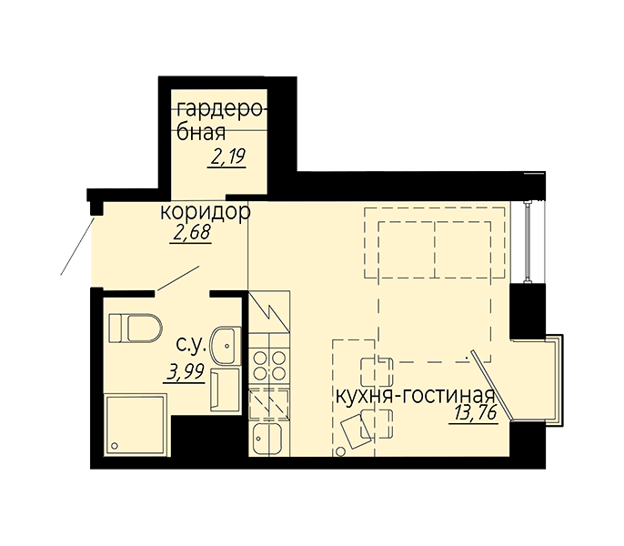 ЖК iD Polytech, СПб | Жилой комплекс «iD Политех», Евроинвест