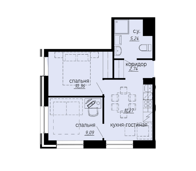 ЖК iD Polytech, СПб | Жилой комплекс «iD Политех», Евроинвест