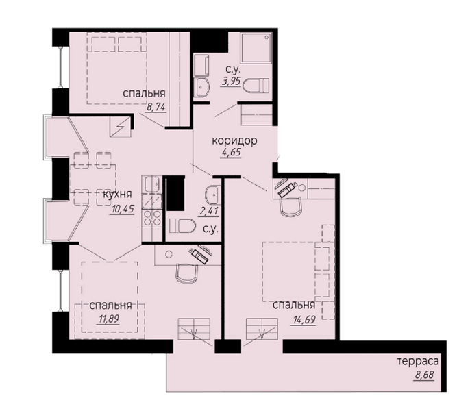 ЖК iD Polytech, СПб | Жилой комплекс «iD Политех», Евроинвест